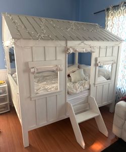 Restoration Hardware Full Size ‘House’ Bed