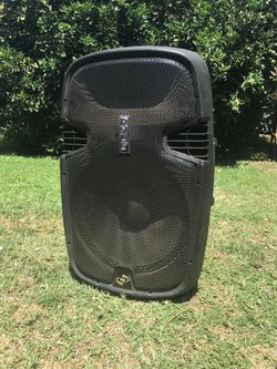 Pyle Portable Speaker