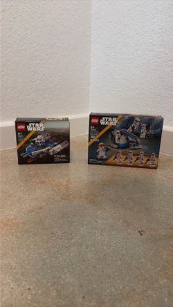 Lego Star Wars “The Clone Wars” Series Sets