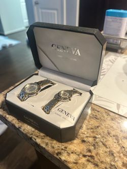 Geneva Couples Watch