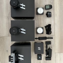 Hasselblad X1D Complete Camera Kit