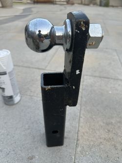 Truck Towing Hitch