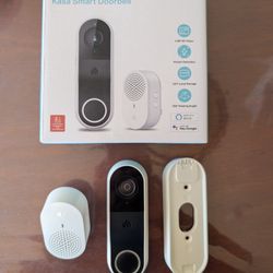 TP-Link Smart Doorbell KD110