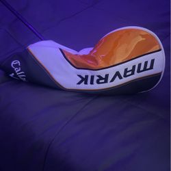 Maverick Calloway Driver