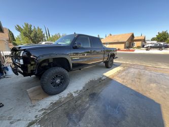 2006 Chevrolet Silverado 2500hd 4x4