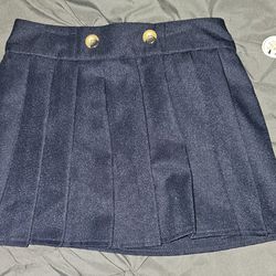 Uniform Skirt