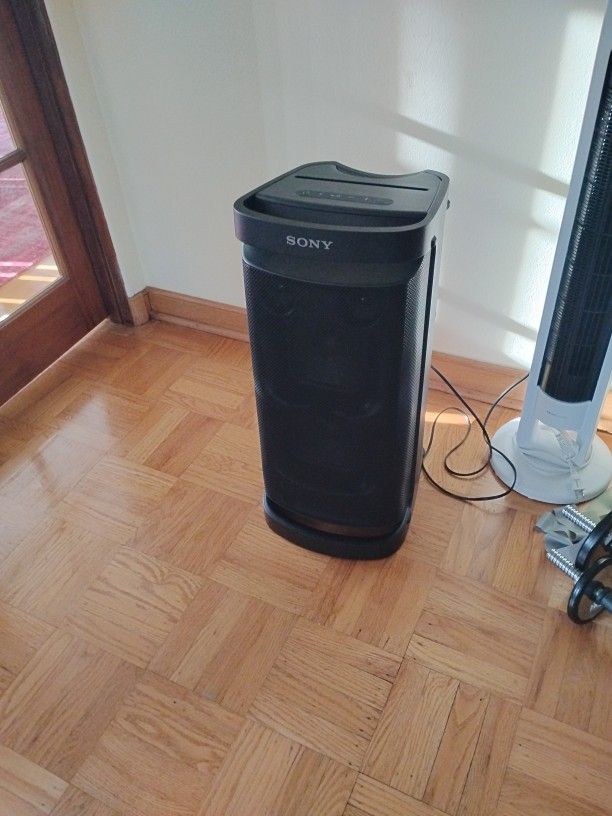 Bluetooth speaker - Sony Brand