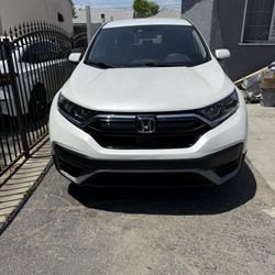 2021 Honda Cr-v