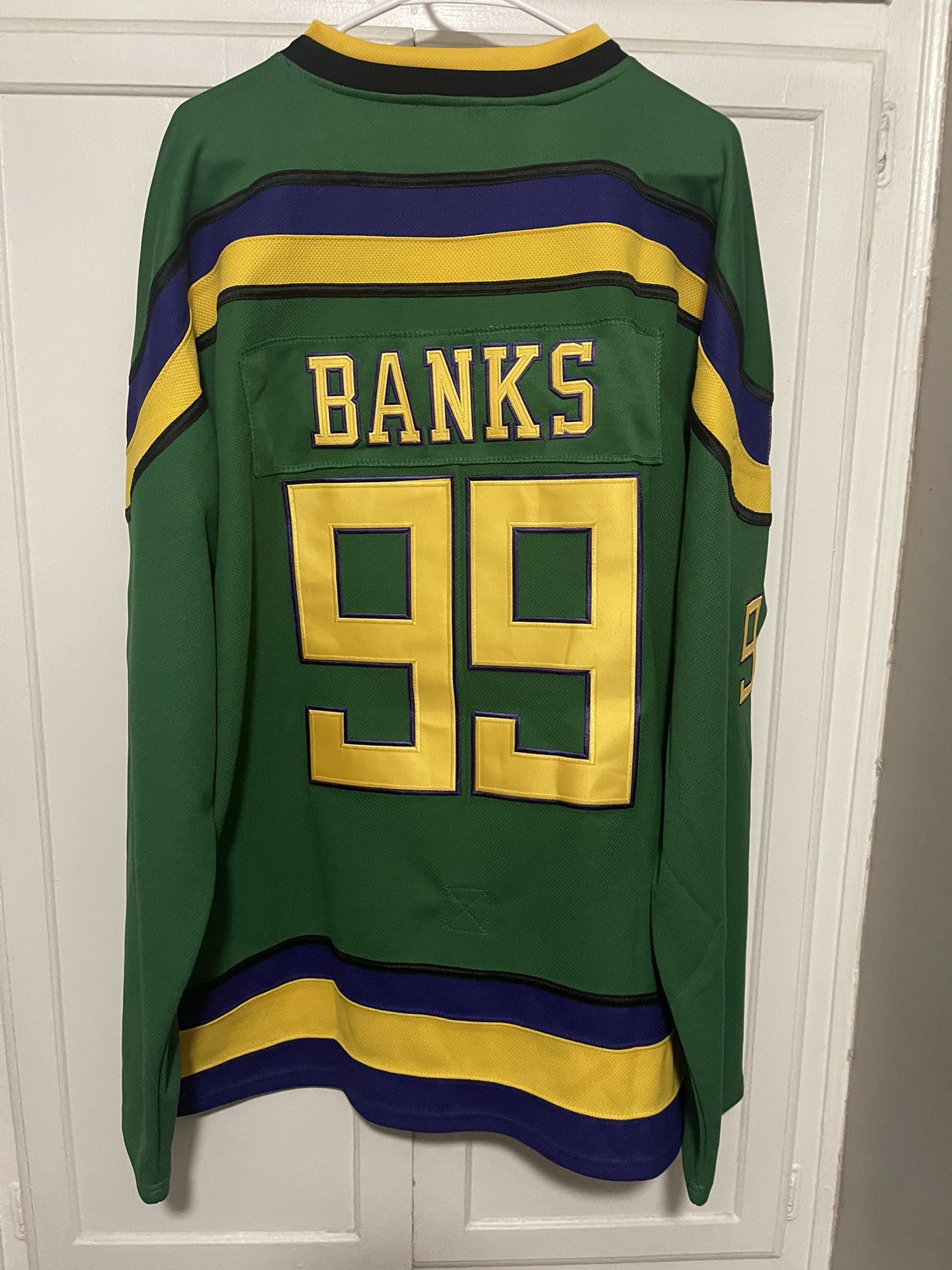 Mighty Ducks “Conway” Hockey Jersey for Sale in Concord, NC - OfferUp