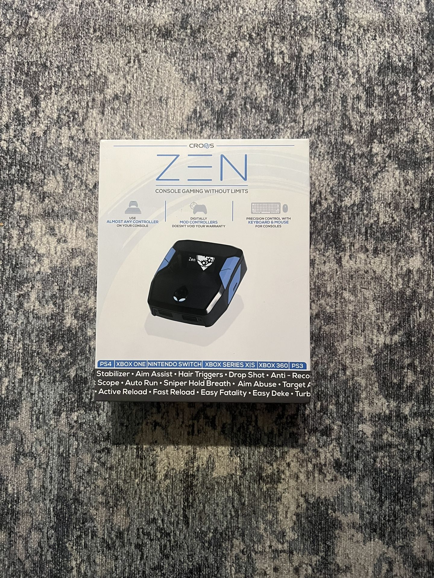 Cronus Zen