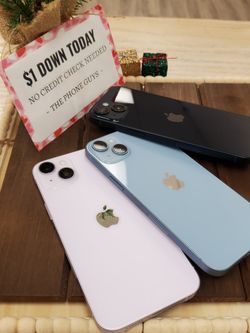 🚀 Apple iPhone 14 6.1" – Unlocked & Affordable! Start with $5 Down! 💥