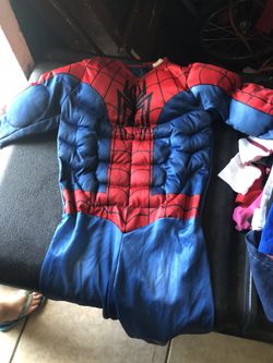 Toddler used custome