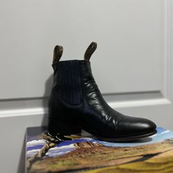 Black La Sierra Boots 