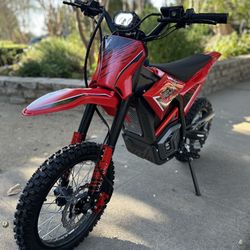 EM-5 Electric Dirt Bike — 2500W Power | 37 MPH | Off-Road | $1,299