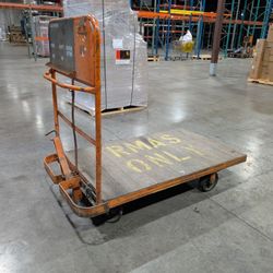 Rolling Cart