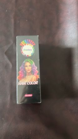 Azonbey hair color