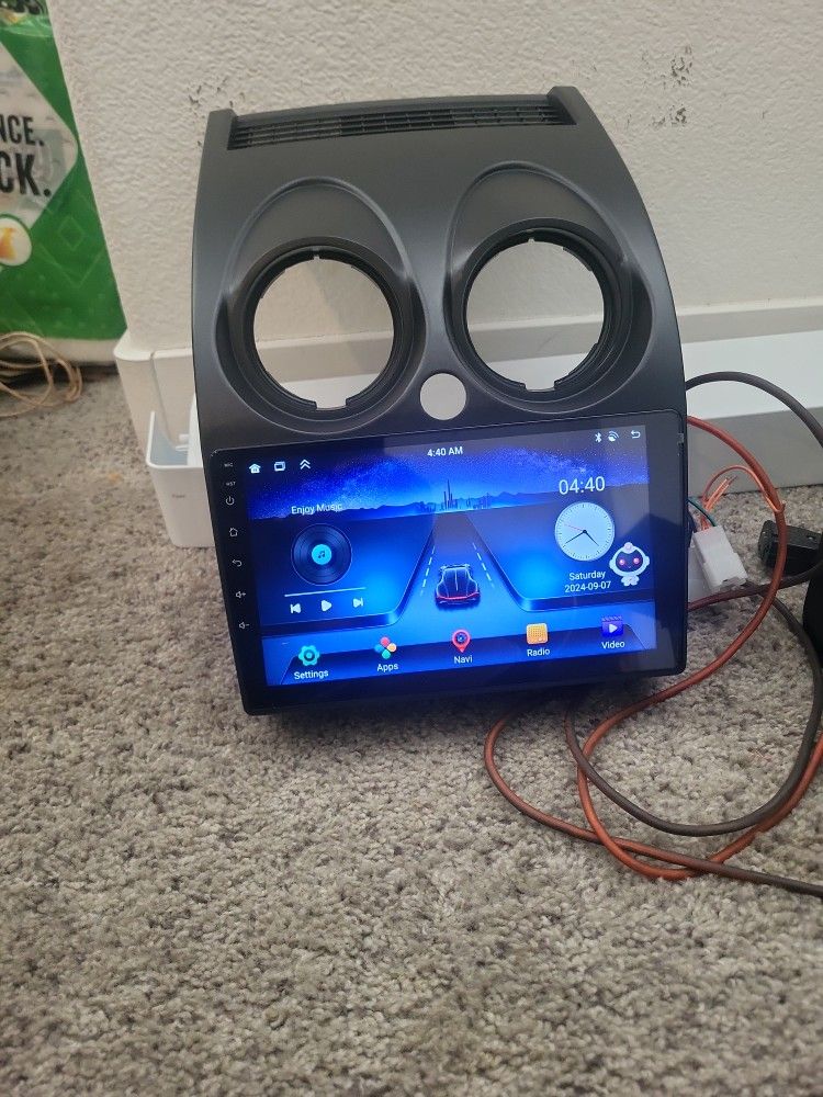 Apple Carplay Stereo
