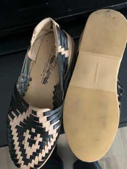 Huaraches Made In Mexico