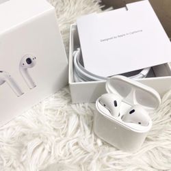 Apple Airpod 2nd generation white *BRAND NEW*