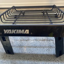 Thule/ Yakima Roof Rack for Hyundai
