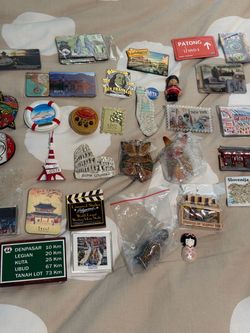 Fridge Magnets
