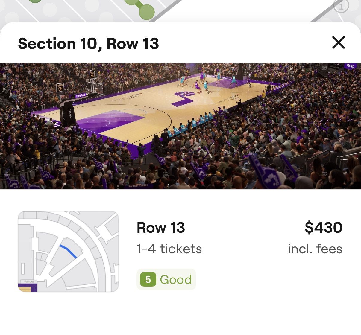 Season Pass Jazz Tickets to EVERY game
