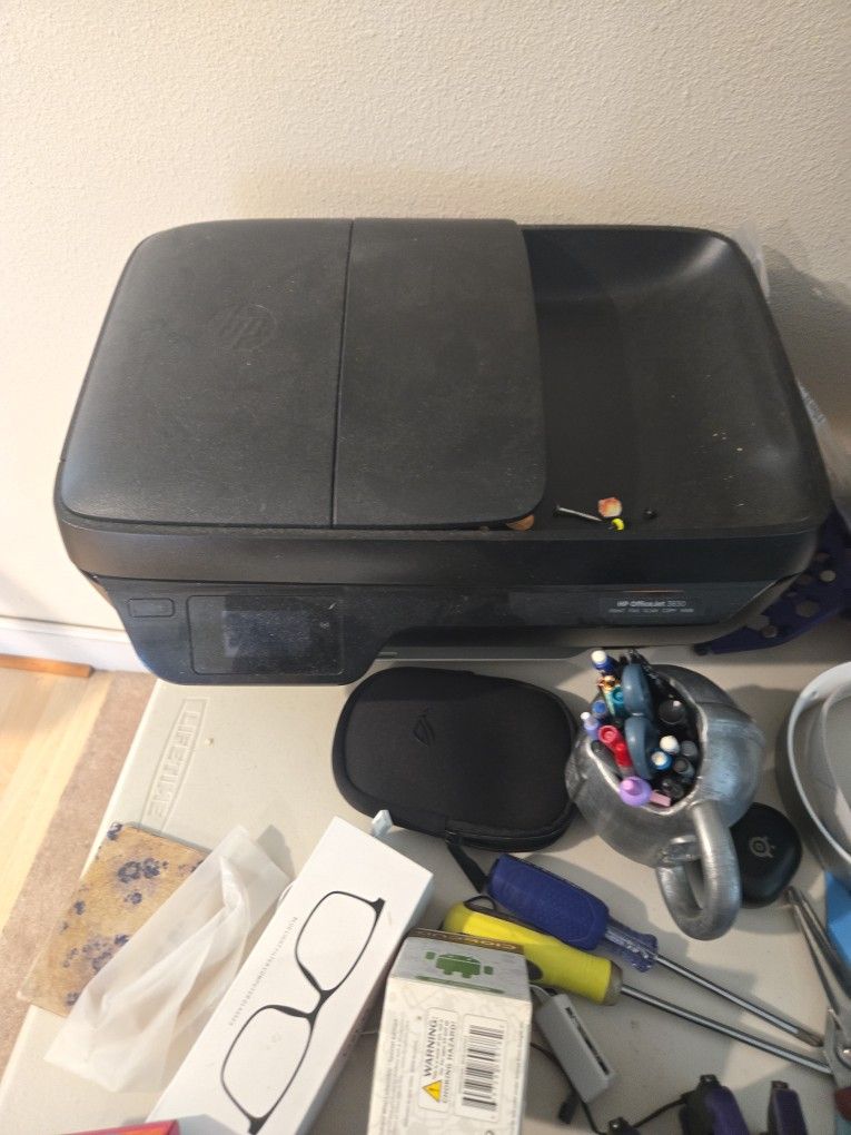 Hp Office jet 3830