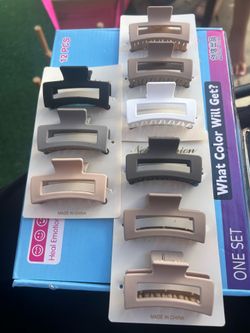 Hair clip
