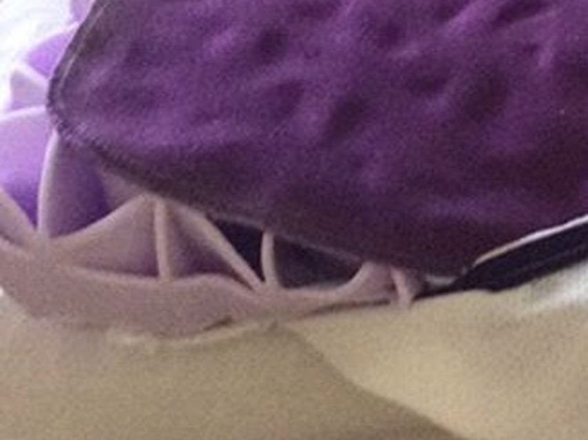 Purple Pillows New Sale Pending