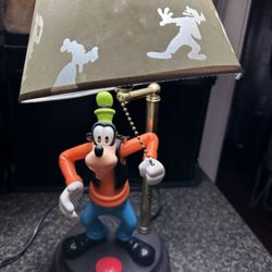 Vintage GOOFY TABLE LAMP 