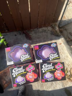 Needoh Cloud Pleaser