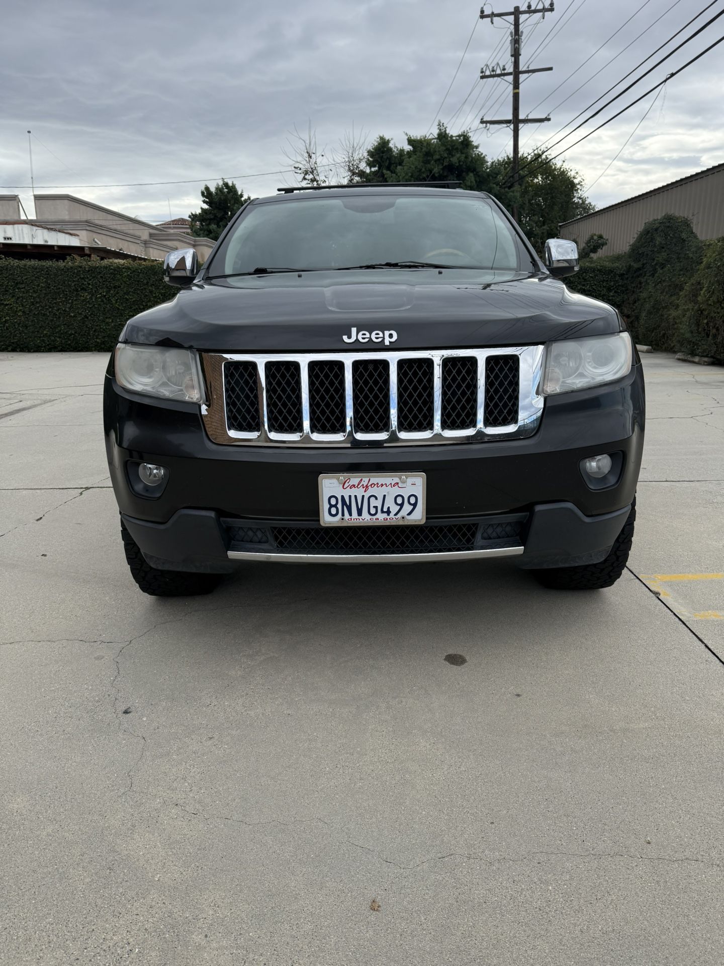 2011 Jeep Grand Cherokee