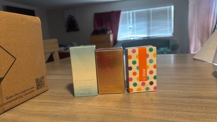 Lociones del Avon recogida en azusa 3 por 50