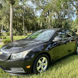 2014 Chevrolet Cruze