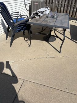 Patio Furniture