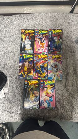 X-Men MVL Legends