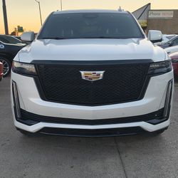 2022 Cadillac Escalade Sport Platinum