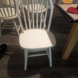 Chairs (And Table)