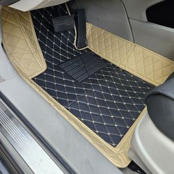 Acura TSX  2009-2011 Front Floor Mats