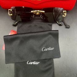 Cartier Sunglasses 
