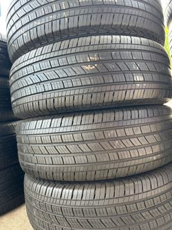 265/65R17 Michelín