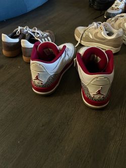 Jordan 3s size 11