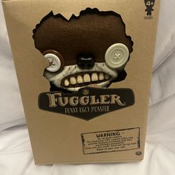 Spin Master Brown Teddy Bear Nightmare Fuggler