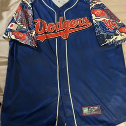 Dodger Jersey
