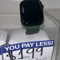 Apples Watches Series 7 And Series SE