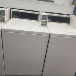 SPEED QUEEN COMMERCIAL WASHERS IN GREAT CONDITION 