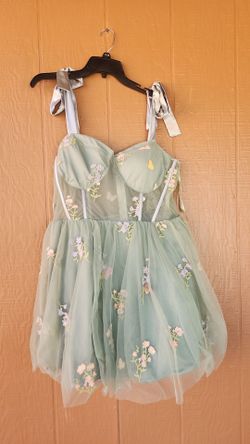 Flower dress