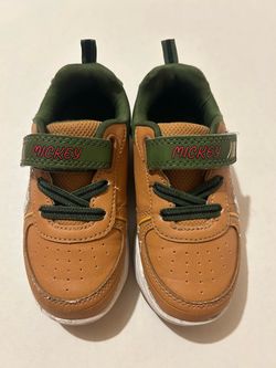 Mickey Mouse Toddler Sneakers