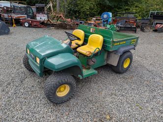 John Deere Gator 4x2