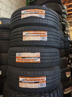 255/65r18 arroyo eco pro ht
